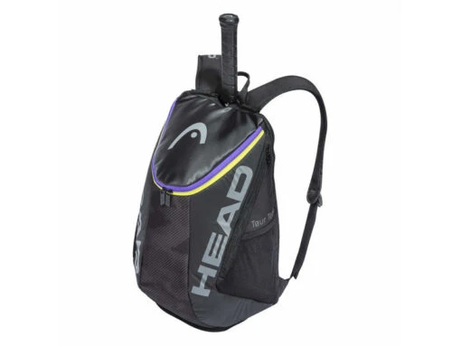 Head Tour Team Tennis Backpack Black And Mixed 1 Head Tour Team Tennis Backpack Black And Mixed -Professional Sports Store head tour team tennis backpack black and mixed