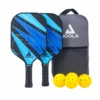 Joola Ben Johns Pickleball Set- Blue Lightning -Professional Sports Store joola ben johns pickleball set blue lightning