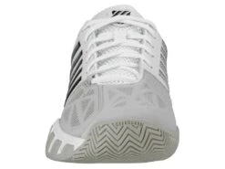 K-Swiss Bigshot Light 3 White/Silver Men's Tennis Shoes -Professional Sports Store k swiss bigshot light 3 white silver mens tennis s 2