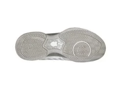 K-Swiss Bigshot Light 3 White/Silver Men's Tennis Shoes -Professional Sports Store k swiss bigshot light 3 white silver mens tennis s 4