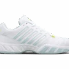K-Swiss Bigshot Light 4 White/Blue/Green Women's Shoe