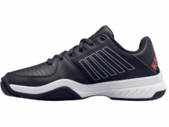 K-Swiss Court Express Black/White Men's Shoe -Professional Sports Store k swiss court express black white mens shoe 4