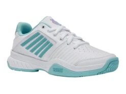 K-Swiss Court Express White/Blue Women's Shoe -Professional Sports Store k swiss court express white blue womens shoe 2