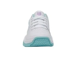 K-Swiss Court Express White/Blue Women's Shoe -Professional Sports Store k swiss court express white blue womens shoe 3