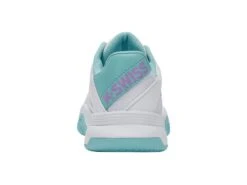 K-Swiss Court Express White/Blue Women's Shoe -Professional Sports Store k swiss court express white blue womens shoe 4