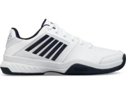 K-Swiss Court Express White/Navy Men's Shoe