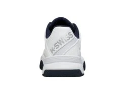 K-Swiss Court Express White/Navy Men's Shoe -Professional Sports Store k swiss court express white navy mens shoe 3