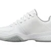 K-Swiss Court Express White/Silver Women's Shoe -Professional Sports Store k swiss court express white silver womens shoe