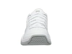 K-Swiss Court Express White/Silver Women's Shoe -Professional Sports Store k swiss court express white silver womens shoe 3