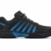 K-Swiss Express Light Men's Pickleball Shoes Black/Blue 2 K-Swiss Express Light Men's Pickleball Shoes Black/Blue -Professional Sports Store k swiss express light mens pickleball shoes black