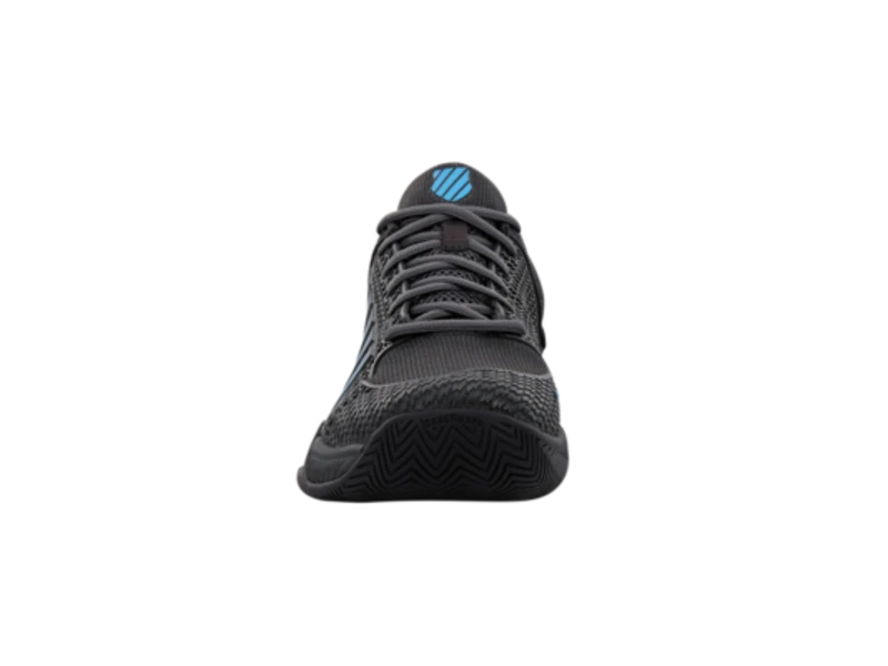 K-Swiss Express Light Men's Pickleball Shoes Black/Blue 5 K-Swiss Express Light Men's Pickleball Shoes Black/Blue - Image 3