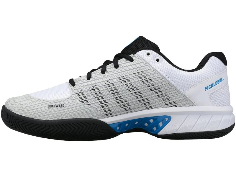 K-Swiss Express Light Men's Pickleball Shoes Blue/White 4 K-Swiss Express Light Men's Pickleball Shoes Blue/White - Image 2