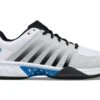 K-Swiss Express Light Men's Pickleball Shoes Blue/White 2 K-Swiss Express Light Men's Pickleball Shoes Blue/White -Professional Sports Store k swiss express light mens pickleball shoes blue w
