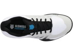 K-Swiss Express Light Men's Pickleball Shoes Blue/White 12 K-Swiss Express Light Men's Pickleball Shoes Blue/White -Professional Sports Store k swiss express light mens pickleball shoes blue w 4