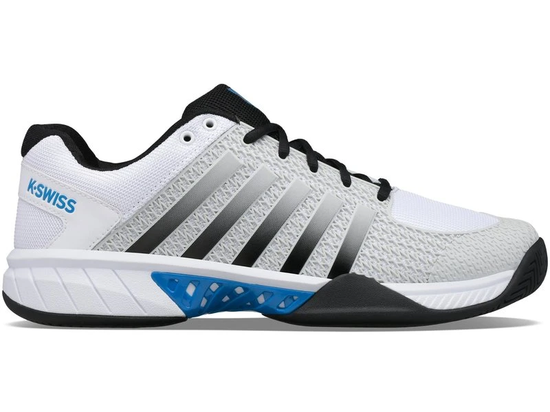 K-Swiss Express Light Men's Pickleball Shoes Blue/White 3 K-Swiss Express Light Men's Pickleball Shoes Blue/White