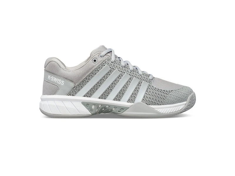 K-Swiss Express Light Women's Pickleball Shoes Highrise/White 3 K-Swiss Express Light Women's Pickleball Shoes Highrise/White