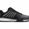 K-Swiss Hypercourt Express 2 Black/White Men's Shoe -Professional Sports Store k swiss hypercourt express 2 black white mens shoe