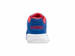 K-Swiss Hypercourt Express 2 Blue/White/Red Men's Shoe -Professional Sports Store k swiss hypercourt express 2 blue white red mens s 3