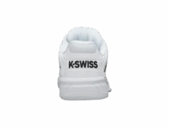 K-Swiss Hypercourt Express 2 White/Black Men's Shoe -Professional Sports Store k swiss hypercourt express 2 white black mens shoe 3
