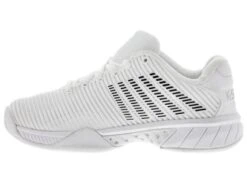 K-Swiss Hypercourt Express 2 White/Black Women's Tennis Shoes 8 K-Swiss Hypercourt Express 2 White/Black Women's Tennis Shoes -Professional Sports Store k swiss hypercourt express 2 white black womens te 1