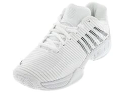 K-Swiss Hypercourt Express 2 White/Black Women's Tennis Shoes 9 K-Swiss Hypercourt Express 2 White/Black Women's Tennis Shoes -Professional Sports Store k swiss hypercourt express 2 white black womens te 2