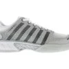 K-Swiss Hypercourt Express Grey/Silver Men's Tennis Shoe