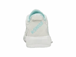 K-Swiss Hypercourt Supreme Barely Blue/White Women's Shoes -Professional Sports Store k swiss hypercourt supreme barely blue white women 3