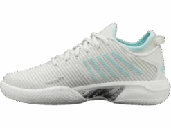 K-Swiss Hypercourt Supreme Barely Blue/White Women's Shoes -Professional Sports Store k swiss hypercourt supreme barely blue white women 4