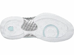 K-Swiss Hypercourt Supreme Barely Blue/White Women's Shoes -Professional Sports Store k swiss hypercourt supreme barely blue white women 5