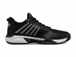 K-Swiss Hypercourt Supreme Black/White Men's Shoes