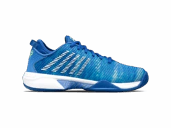 K-Swiss Hypercourt Supreme LE Blue Glow Men's Shoe