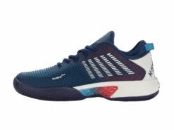 K-Swiss Hypercourt Supreme Opal/Lollipop Men's Shoes -Professional Sports Store k swiss hypercourt supreme opal lollipop mens shoe 4