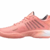 K-Swiss Hypercourt Supreme Peach/Asphalt Women's Shoes -Professional Sports Store k swiss hypercourt supreme peach asphalt womens sh