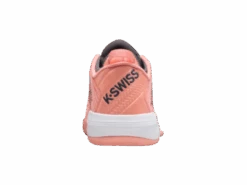 K-Swiss Hypercourt Supreme Peach/Asphalt Women's Shoes -Professional Sports Store k swiss hypercourt supreme peach asphalt womens sh 4