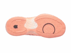 K-Swiss Hypercourt Supreme Peach/Asphalt Women's Shoes -Professional Sports Store k swiss hypercourt supreme peach asphalt womens sh 5