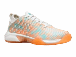 K-Swiss Hypercourt Supreme Sunset Glow Women's Shoes -Professional Sports Store k swiss hypercourt supreme sunset glow womens shoe 2