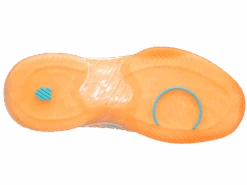 K-Swiss Hypercourt Supreme Sunset Glow Women's Shoes -Professional Sports Store k swiss hypercourt supreme sunset glow womens shoe 5