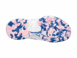 K-Swiss Hypercourt Supreme White/Blue/Pink Women's Shoes -Professional Sports Store k swiss hypercourt supreme white blue pink womens 5