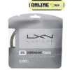 Luxilon Adrenaline Rough 125 Tennis String 1 Luxilon Adrenaline Rough 125 Tennis String -Professional Sports Store luxilon adrenaline rough 125 tennis string