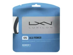 Luxilon ALU Power 125 Tennis String