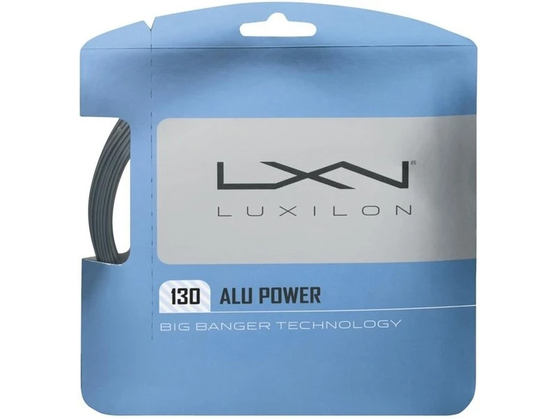 Luxilon Alu Power 130 Tennis String 3 Luxilon Alu Power 130 Tennis String