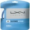 Luxilon ALU Power Ice Blue Tennis String 2 Luxilon ALU Power Ice Blue Tennis String -Professional Sports Store luxilon alu power ice blue tennis string