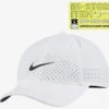 Nike AeroBill Legacy91 Cap White/Black -Professional Sports Store nike aerobill legacy91 cap white black