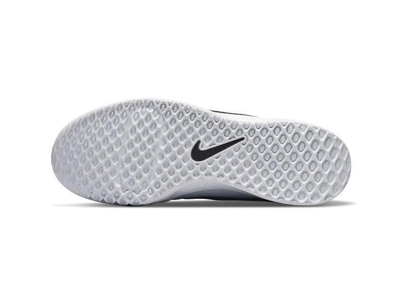 Nike Court Zoom Lite 3- White/Black 4 Nike Court Zoom Lite 3- White/Black - Image 2