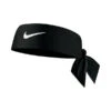 Nike Dri-Fit Head Tie Black 1 Nike Dri-Fit Head Tie Black -Professional Sports Store nike dri fit head tie black