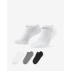 Nike Everyday Cushion No-Show Sock- M -Professional Sports Store nike everyday cushion no show sock m