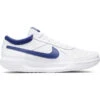 Nike Men's Nike Court Zoom Lite 3- White/Royal Blue