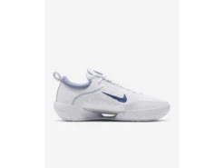 Nike Nike Zoom Court NXT Men's Shoe- White/Mystic Navy