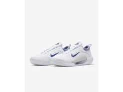 Nike Nike Zoom Court NXT Men's Shoe- White/Mystic Navy 12 Nike Nike Zoom Court NXT Men's Shoe- White/Mystic Navy -Professional Sports Store nike nike zoom court nxt mens shoe white mystic na 3