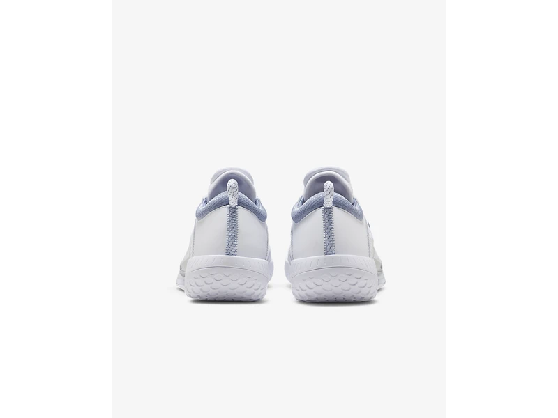 Nike Nike Zoom Court NXT Men's Shoe- White/Mystic Navy 8 Nike Nike Zoom Court NXT Men's Shoe- White/Mystic Navy - Image 6